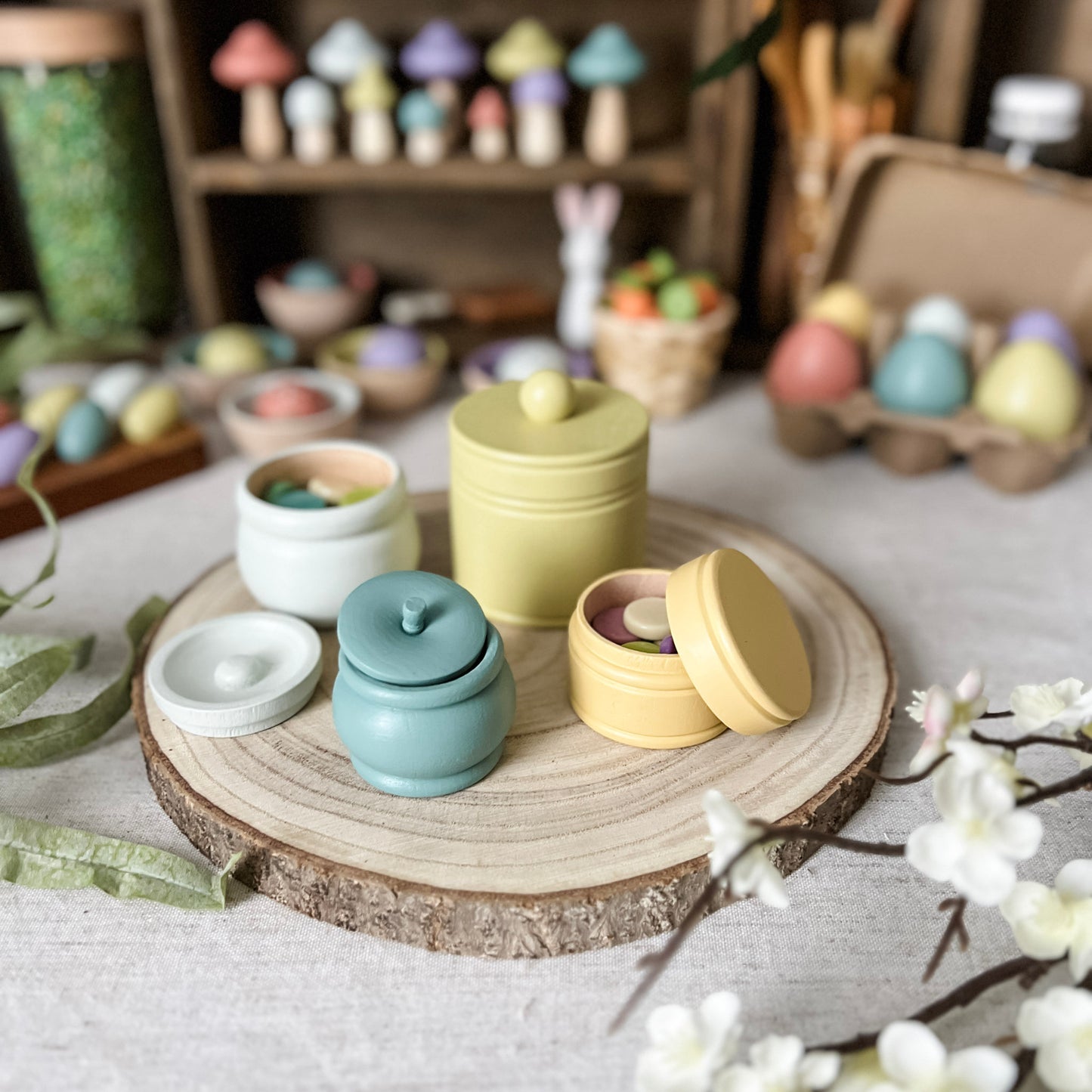 Spring Container Set