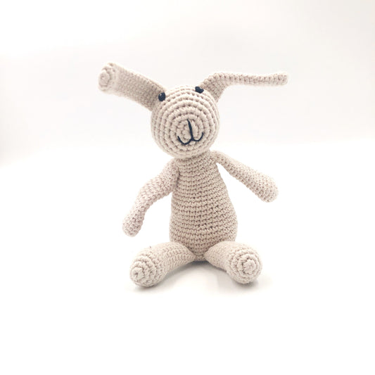 My First Bunny by Pebble - Chickadees Wooden Toys