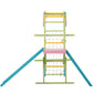Grove | Foldable Jungle Gym - Wall Mounted - Color Bars