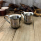Mini Stainless Steel Pouring Pitchers