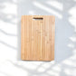 16" Bamboo Cutting Board with Handle