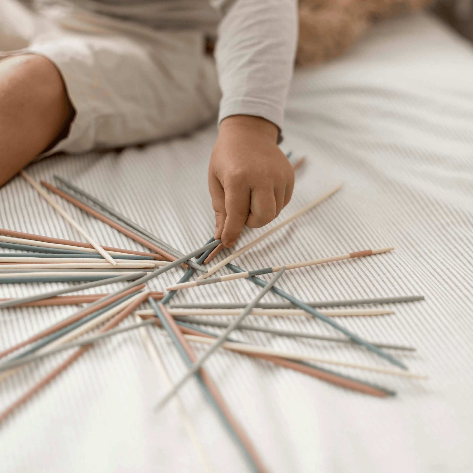 Pick Up Sticks - Chickadees Wooden Toys