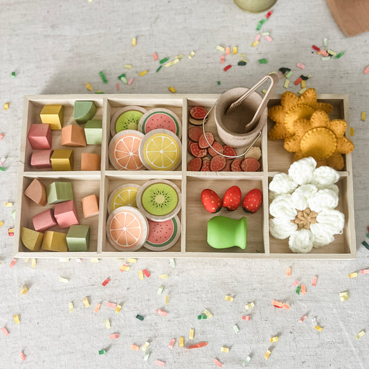 Summer Fruit Tinker Tray