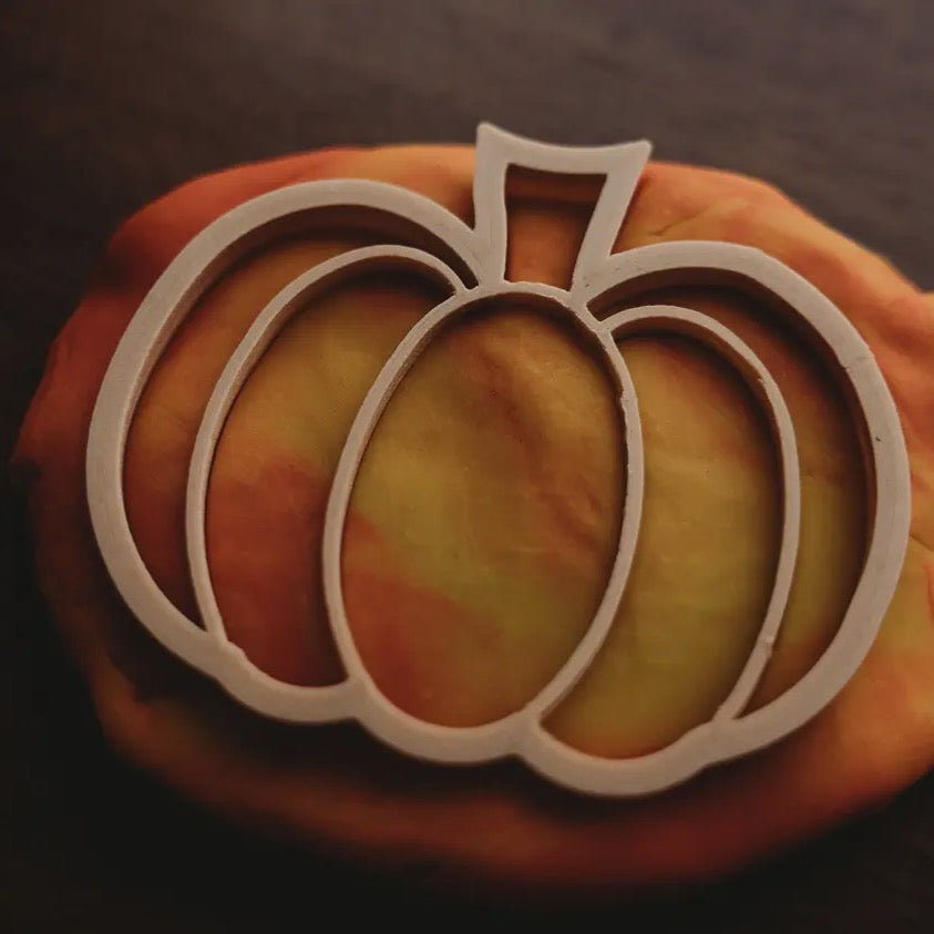 JackO’lantern Stamp & Eco Cutter Set
