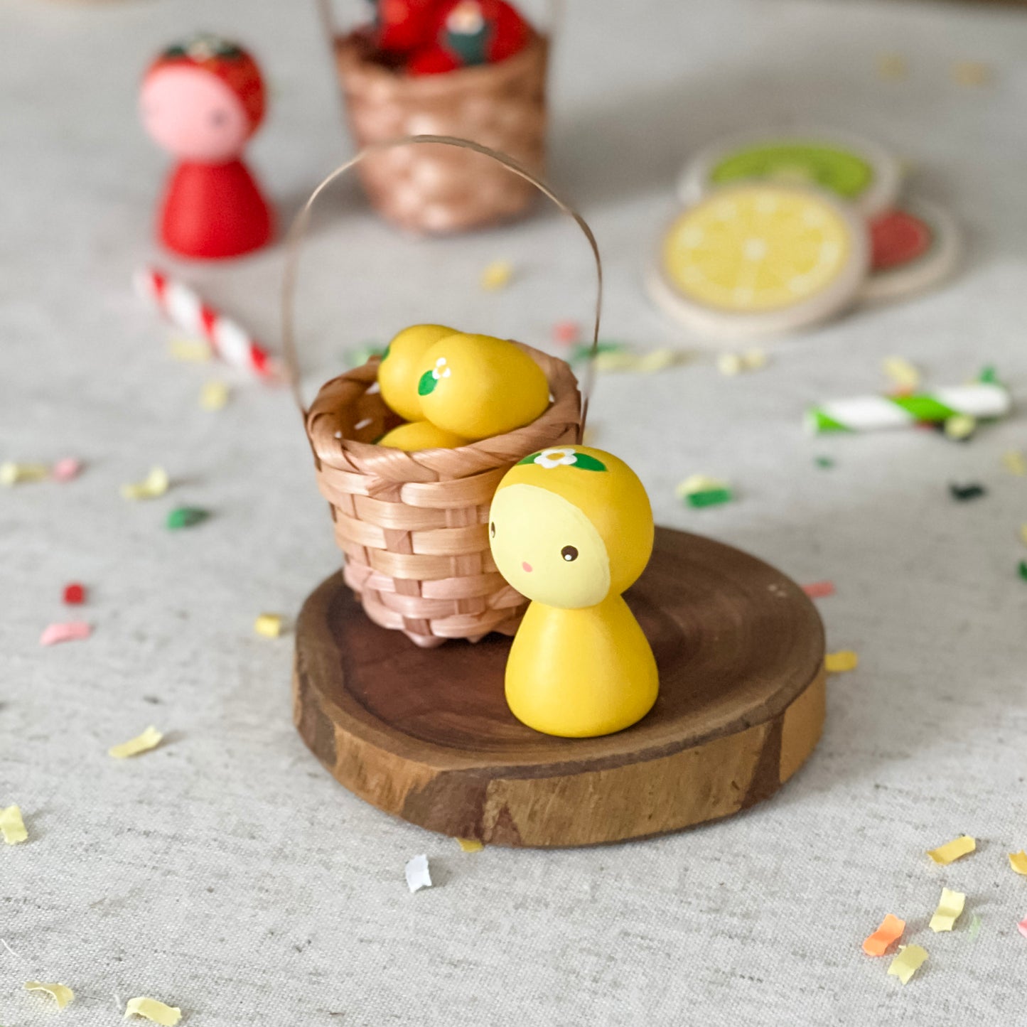 Lila Lemon