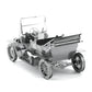 1908 Ford Model T 3D Steel Model Kit Metal Earth