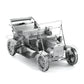 1908 Ford Model T 3D Steel Model Kit Metal Earth