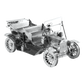 1908 Ford Model T 3D Steel Model Kit Metal Earth