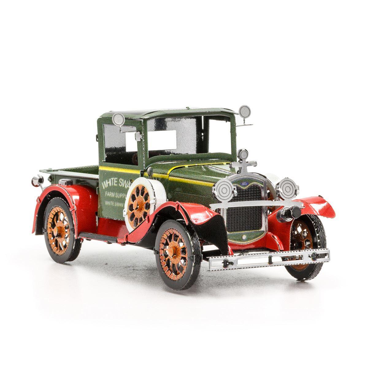 1931 Ford Model A 3D Steel Model Kit Metal Earth