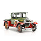 1931 Ford Model A 3D Steel Model Kit Metal Earth