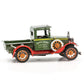 1931 Ford Model A 3D Steel Model Kit Metal Earth