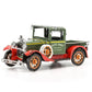 1931 Ford Model A 3D Steel Model Kit Metal Earth