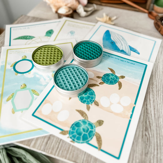 Mold and Play - Early Learning Subscription Box 2026