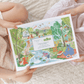 Mindful Moments with Sesame Street Floor Puzzle - Chickadees Wooden Toys