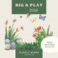 Dig and Play - Early Learning Subscription Box 2026