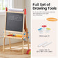 Tiny Land® 3-in-1 Art Easel for Kids