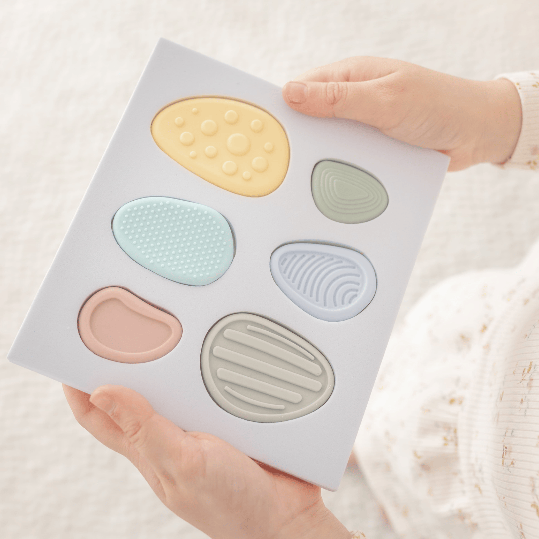 Worry Stones - Chickadees Wooden Toys