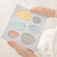 Worry Stones - Chickadees Wooden Toys
