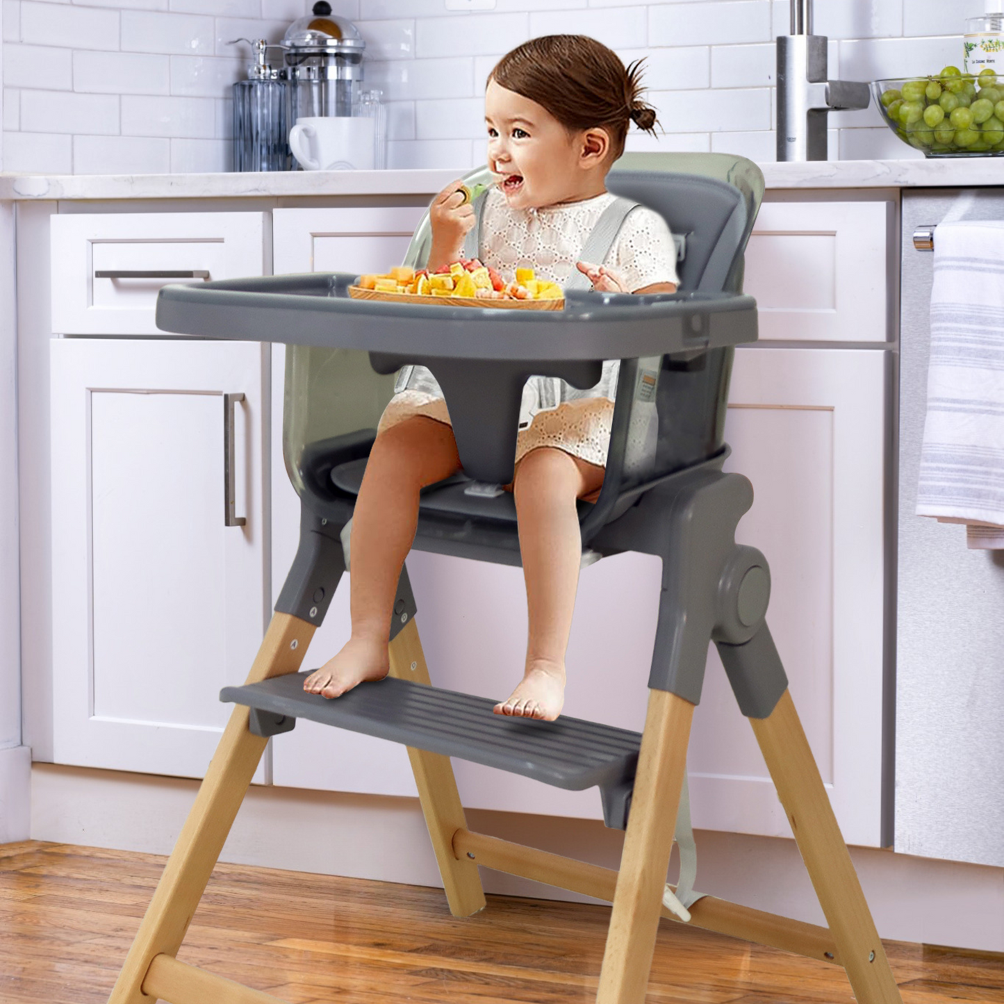 Clover | Baby High Chair