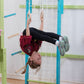 Grove | Foldable Jungle Gym - Wall Mounted - Rainbow