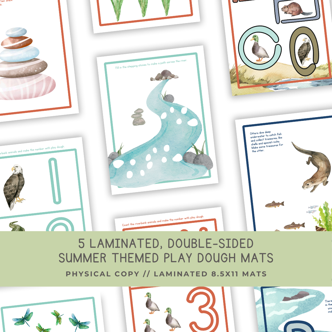 Mold and Play - Early Learning Subscription Box 2026