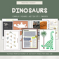 Printed Activity Pages - Early Learning Subscription
