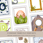 10 Dinosauar Themed Play Dough Mats - Digital Download