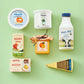 Tiny Land® Organic Dairy Pack - Chickadees Wooden Toys