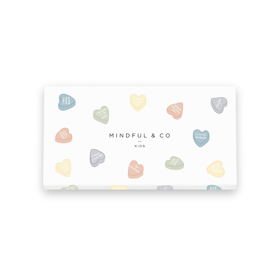 Mindful Coloring Pack - Chickadees Wooden Toys