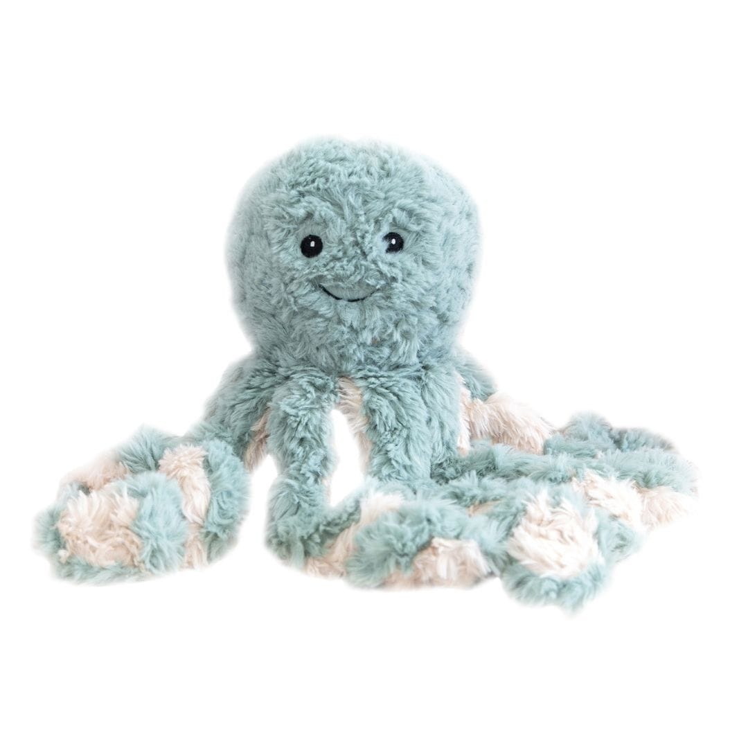 Ollie The Weighted Octopus - Chickadees Wooden Toys