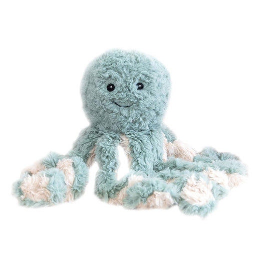 Ollie The Weighted Octopus - Chickadees Wooden Toys