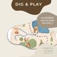 Dig and Play - Early Learning Subscription Box