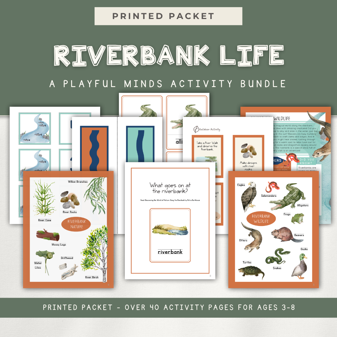 Printed Learning Adventure Bundle - Early Learning Subscription 2026