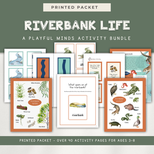Printed Learning Adventure Bundle - Early Learning Subscription 2026