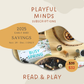 Read And Play - Playful Minds Subscription