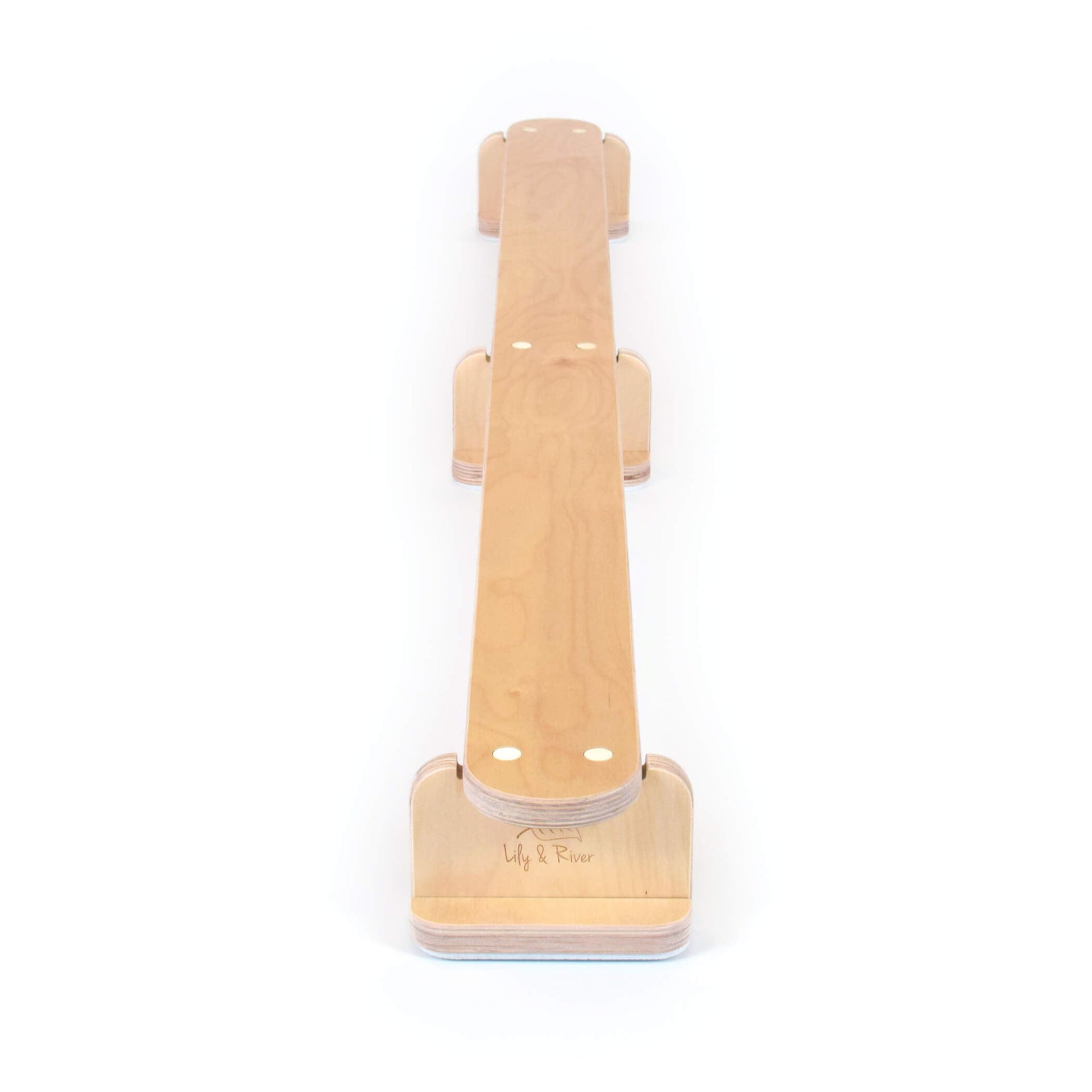 Little Gymnast - Chickadees Wooden Toys
