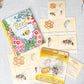 Honeybee Life Cycle - Cards and Figures - Chickadees Wooden Toys