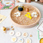 Honeybee Dig & Play - Chickadees Wooden Toys
