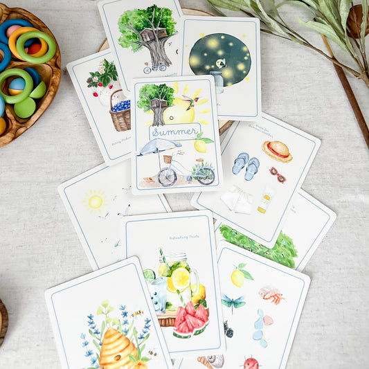 Summer Season Cards