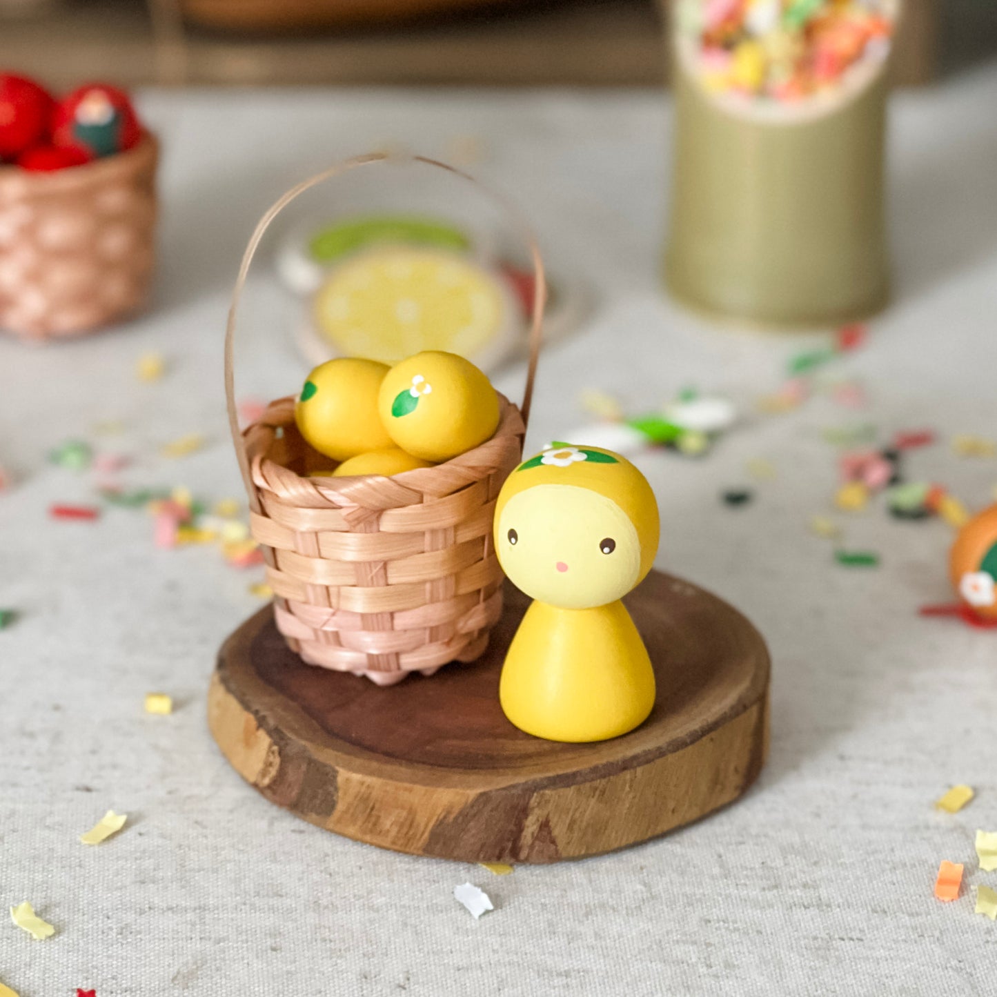 Lila Lemon