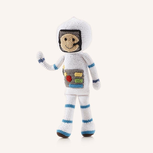 Spaceman - Chickadees Wooden Toys