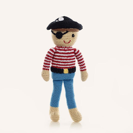 Storytime Pirate - Chickadees Wooden Toys