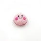 Friendly Macaron Cookie Rattle