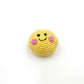 Friendly Macaron Cookie Rattle