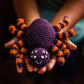 Halloween Toy Spider Rattle