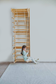Betula | Swedish Wall Ladder - 79" Height