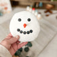 Felt Snowman Pouch