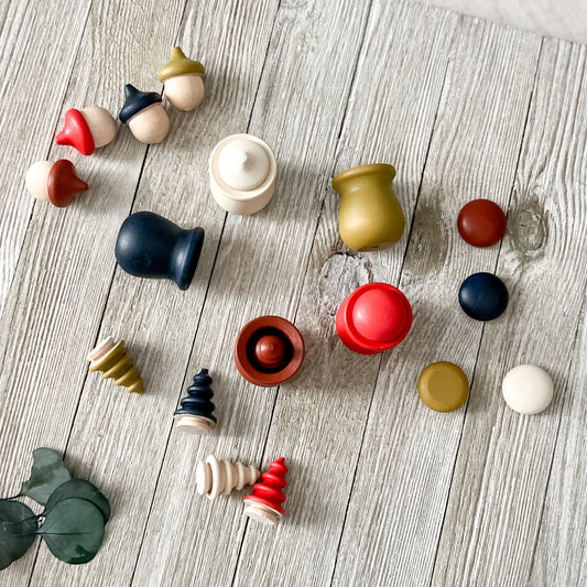 Winter Cheer Sorting Set