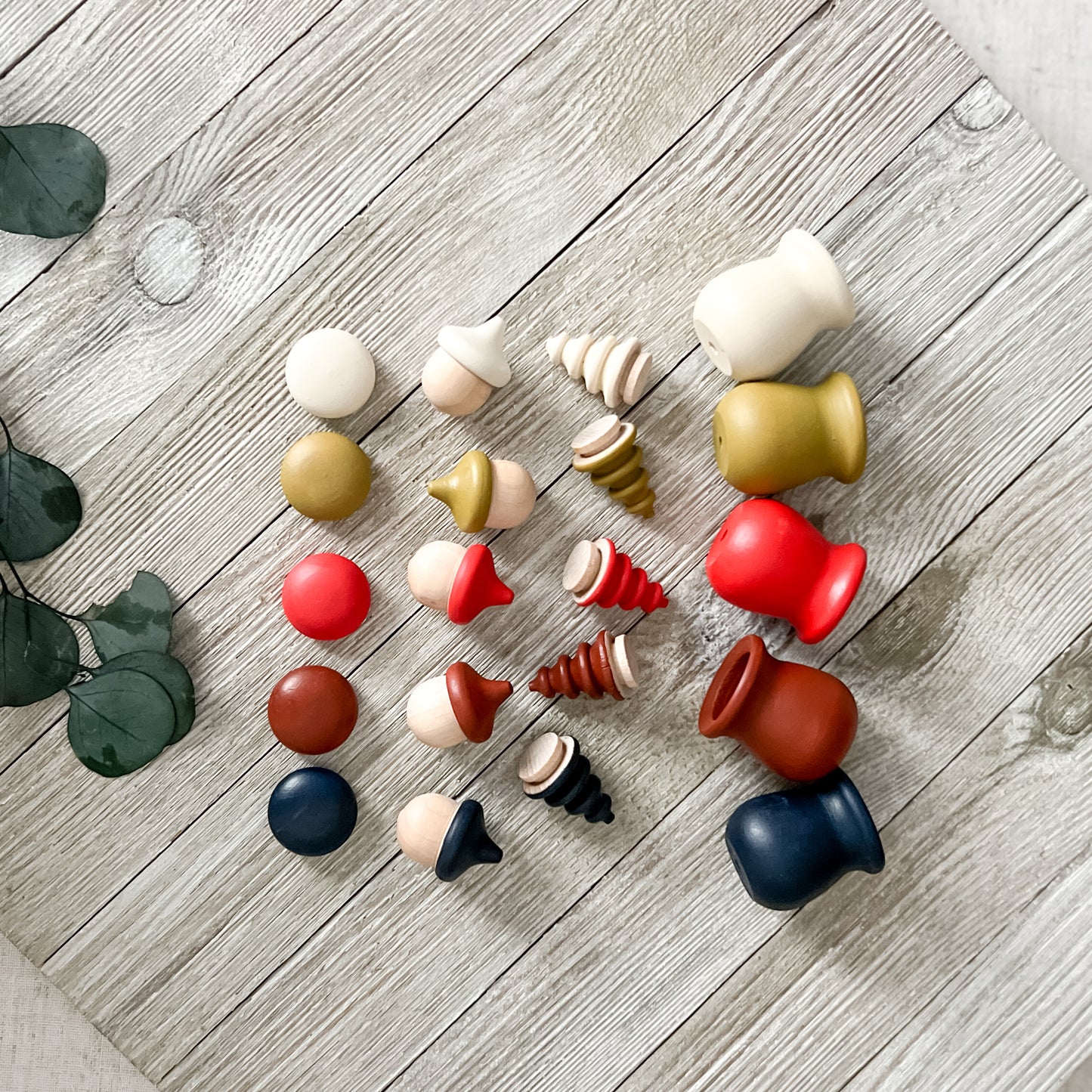 Winter Cheer Sorting Set