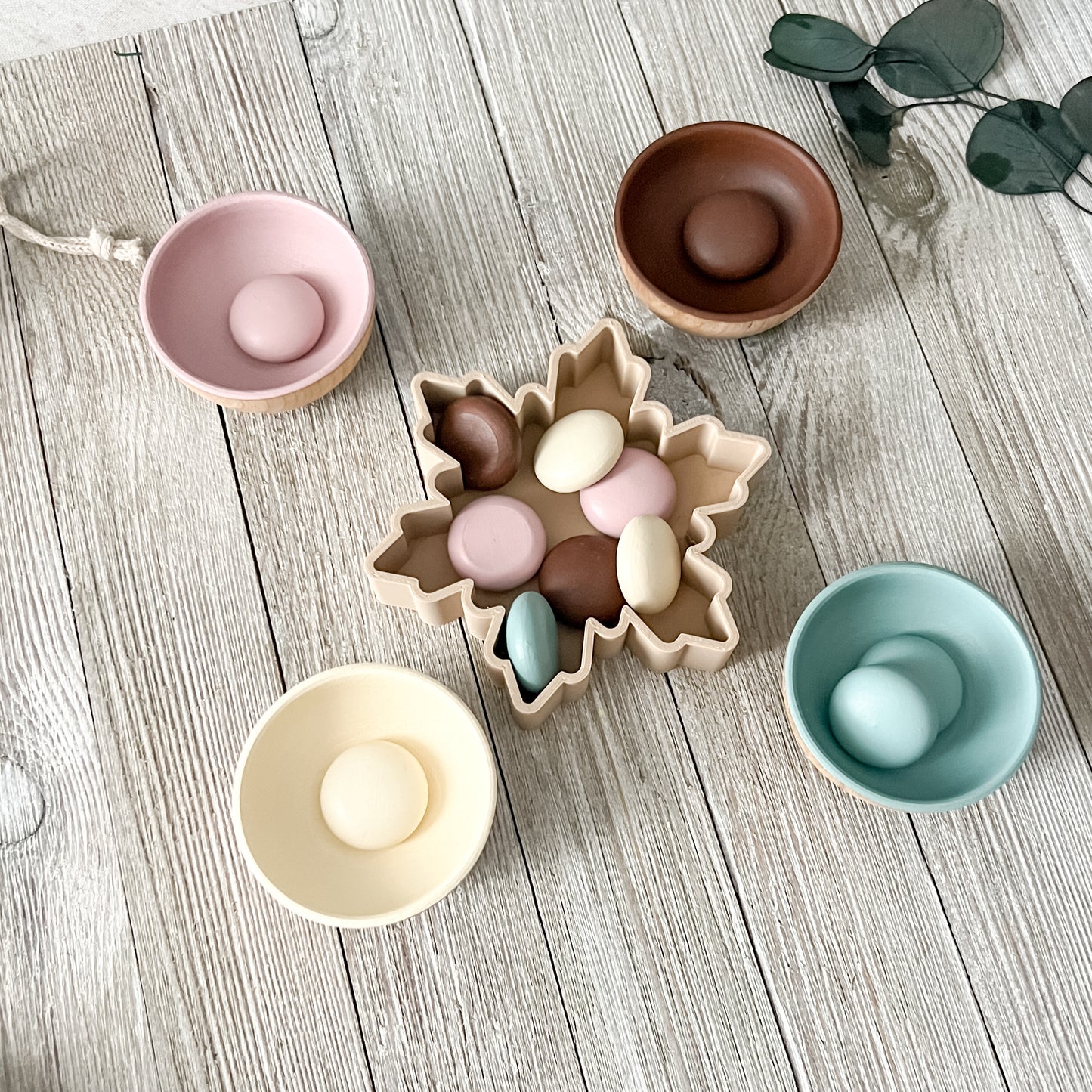 Soft Winter Sorting Set